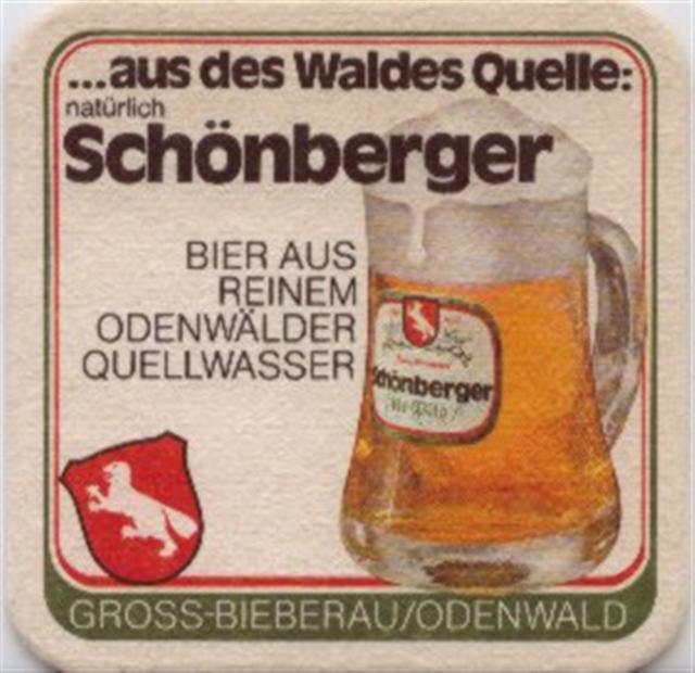 gro-bieberau da-he schnberger quad 2a (185-aus des waldes-schwarz) 
